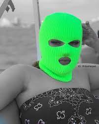 Read ski mask the slump god's verified annotations. Ski Mask Thug Girl Ski Mask Gangster Girl