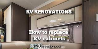 Click photo for more information. Renovating Your Rv Replacement Rv Cabinets Rv Obsession