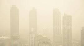 The parts or percents are by weight. Newsflare Smoke From Us Wildfires Blankets Canadian City Of Vancouver
