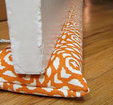 19 Cheap Innovative Ways To Green Your Home Door Draught Stopper Diy Door Draft Stopper