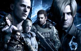 Helena, piers, and sherry are unlocked by getting at least a b rank on the maps urban chaos, steel . New Resident Evil 6 Patch Adds Difficulty Mode Co Op Partner Leviathyn Com