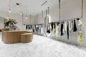 Aje Newmarket By Prospace Australia Auckland New Zealand Store Design Boutique Clothing Store Design Clothing Store Interior