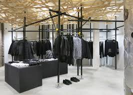 Dover Street Market Fashion Store Opens In New York Retail Interior Dover Street Market Store Design