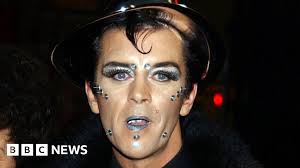 Music star Steve Strange's family bid to save online photos
