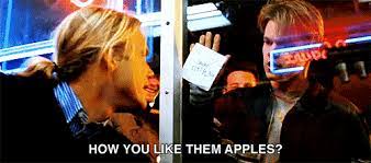 Pastry wrap dough pour this butter/beer mixture over chops to lightly cover them, making sure the liquid reaches the apples and onions. How You Like Them Apples Gifs Get The Best Gif On Giphy