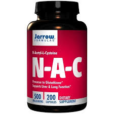 Learn how you can use nac for thyroid health & hashimoto's. N A C N Acetyl L Cysteine 500 Mg 200 Capsules Jarrow Formulas Curcuma Kapseln Vitamine Online