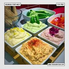 This Syn Free Houmous Makes For The Perfect Snack Serve With Crunchy Veg For A Decent Slimmi Slimming World Snacks Slimming World Dips Slimming World Houmous