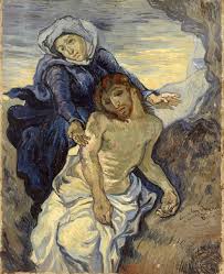 Il ristorante de la sirène ad asnières. Vincent Van Gogh Pieta