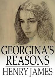 Les Raisons de Georgina Henry James