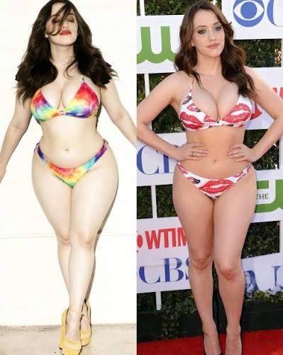 Have you known her? Idol: Kat Dennings❤️