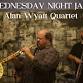 Wednesday Jazz: Alan Wyatt Quartet 11/05/25 event image
