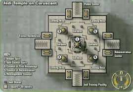 Jedi Temple On Coruscant Star Wars Rpg Star Wars Universe Star Wars Art