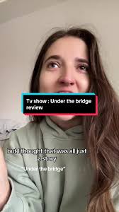Finished under the bridge. Great show. Had no clue it was based