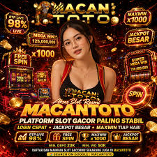 MACANTOTO: Platform Hiburan Digital yang Cepat dan Modern 