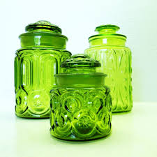 Shop kitchen canisters and jars and top home decor at great value at athome.com, and buy them at your local at home stores. Colored Glass Kitchen Canisters Ideas On Foter