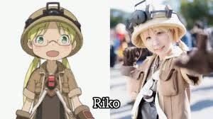 Maybe you would like to learn more about one of these? Made In Abyss Characters Real Life Youtube