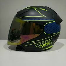Купить shoei hornet adv souvereign мотошлем для мотокросса и эндуро. Shoei J Force 4 Fluorescent Yellow Shopee Malaysia