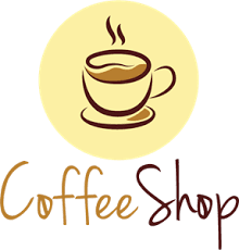 Coffee shop logo design and animation. The Coffee Shop Logo Vector Eps Free Download