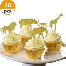 Spinning with dazzling disco balls, bright colors and decor that pops, this celebration never stops! Cute And Easy Animal Cupcakes That Are Perfect For Parties