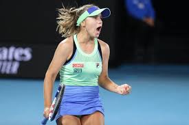 At that time, muguruza was going through a tough period and her graph on the wta circuit was descending. Sofia Kenin The Winner Of The 2020 Australian Open Women S Singles Title Represents Which Country The Millennial Mirror