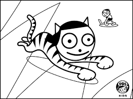A few have stood the test of time and still entertain and teach kids today — congrats. Support Script Pbs Kids Print And Mail To Rocky Mountain Pbs Kid S Coloring Home
