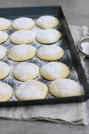 Zitronen Cheesecake Cookies Bake To The Roots Rezept Kasekuchen Kekse Platzchen Backen Kekse Backen