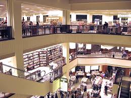Barnes & noble, inc., is an american bookseller. Barnes Noble To Save Itself Through More Books Kristen Twardowski