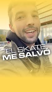 👋 Coneixes a David Andrada? Potser el coneixes com a “Carter”. O potser  l’has vist patinant a l’skatepark de La Marina, a la Zona Franca de  Barcelona, o potser no n’has sentit a parlar mai., Sigui com ...