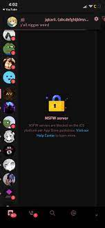 Discussion] Downgrade Discord to version 67.0 to bypass NSFW Server until  someone makes a tweak to bypass it. : rjailbreak