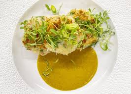 The most common james martin style material is wood. Crab Cakes With Katsu Curry James Martin Chef