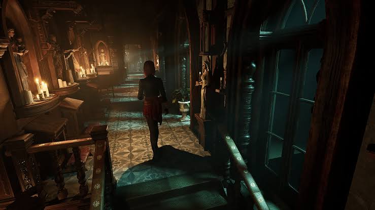 Criaturas y combates en Tormented Souls II PC