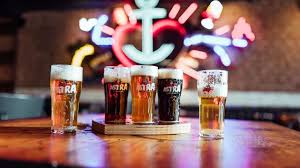 We did not find results for: Astra Brauerei Start Mit Mikrobrauerei Bar Auf St Pauli