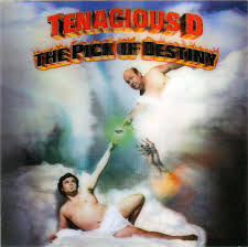 Tenacious D – The Pick Of Destiny – CD (Album, Stereo), 2006 [r12330065] |  Discogs