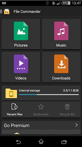 File Commander 6 3 33403 Old Version For Android Cdr Android App Of The Day