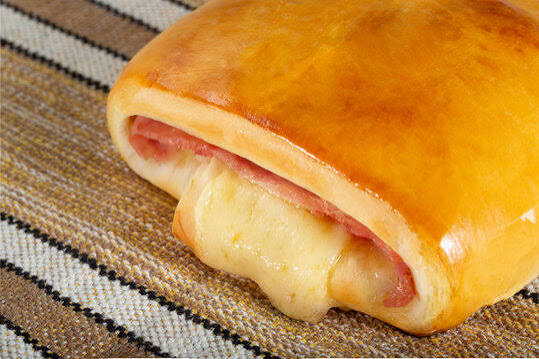 Ham and Cheese Pastry