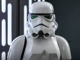 They could use the same actors to play different stormtroopers in each. Star Wars Mms515 Stormtrooper Deluxe 1 6th Scale Collectible Figure