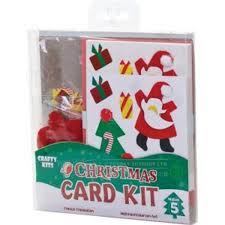Read reviews for all occasion cardmaking kit by recollections™. Christmas Card Making Kit Christmas Toys Seasonal Toys