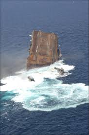 sinking the oriskany