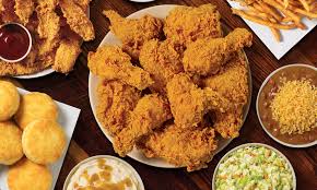 Popeyes Louisiana Kitchen Delivery Order Online Chicago 818 E 47th St Postmates