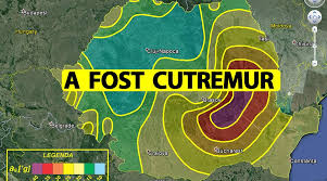 Un nou cutremur în această dimineață. Un Cutremur Cu Magnitudinea De 2 9 Grade S A Produs In JudeÈul BuzÄu