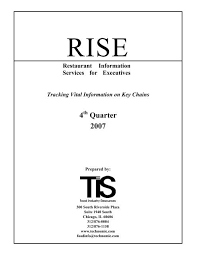 Pick the occasion (any occasion) Rise Menu Monitor