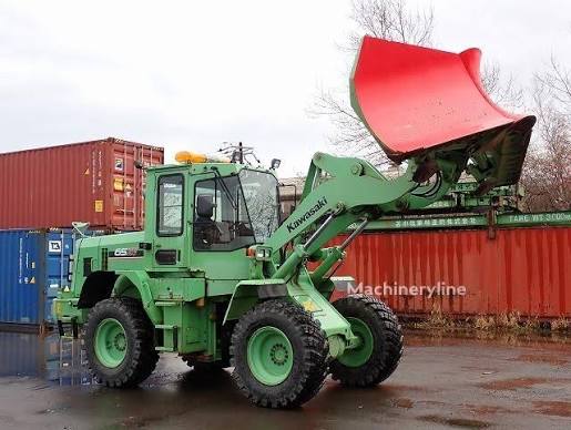 Kawasaki 65ZV Wheel Loader