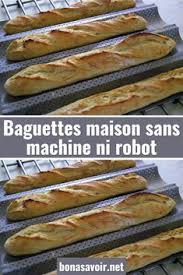 Baguettes Maison Sans Machine Ni Robot Page 2 Bon A Savoir In 2020 Food And Drink Food Cooking