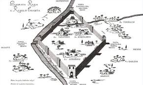 The tale of the founding of rome is recounted in traditional stories handed down by the ancient romans themselves as the earliest history of their city in terms of legend and myth. La Fundacion De Roma Cuando El Mito Es Confirmado Por La Arqueologia La Tunica De Neso