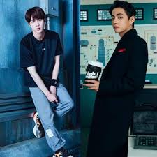 South korean boy band, boys who, yoonmin, seokjin bts, seokjin, korean. Bts Not Jin Fans Want To See Kim Taehyung V As A Vampire In A Twilight Film View Poll Results