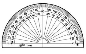 Image result for protractor