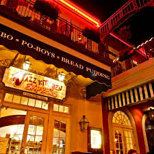 The jazz kitchen boasts festive, 'big easy themed' private party facilities and comprehensive event planning services. Ralph Brennan S Jazz Kitchen Restaurant Anaheim Ca Opentable