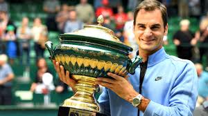 Federer was met with a warm welcome by the organisers of the halle open as he returns to the tournament as the defending champion from the 2019 halle open winning the tournament dropping only 2 sets throughout. Halle Open Federer Destroys Zverev For 9th Title Stakes Claim For Favourite Tag At Wimbledon