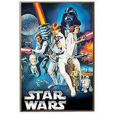 Silver Buffalo Sw4436 Star Wars Episode 4 Wood Wall Art P Wall Art Plaques Star Wars Episode 4 Star Wars
