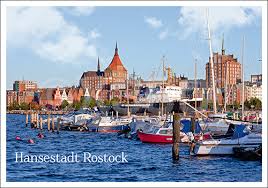 Where is the b and b hotel in rostock? X360 Prints Cards Geschenke Shop Postkarte Hansestadt Rostock Hafen Mit Kirche Online Kaufen